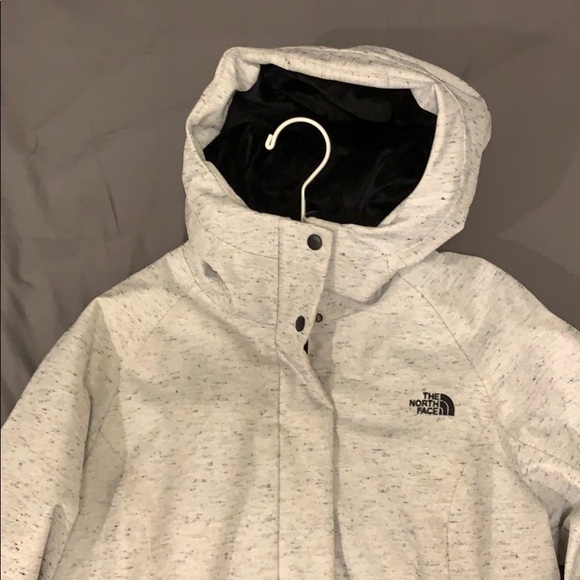 the north face women's toastie coastie parka